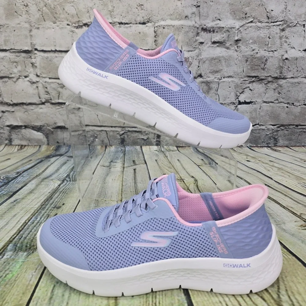 Skechers slip ins